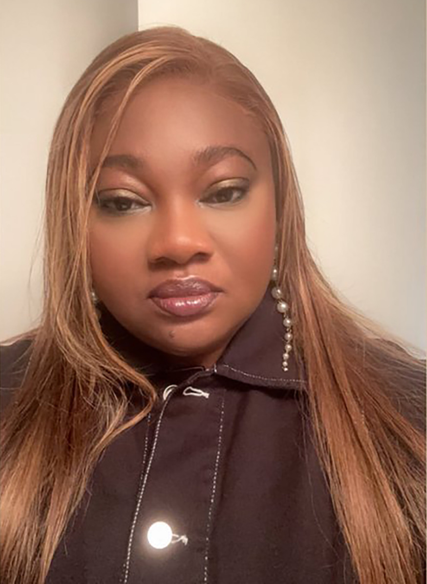 Sylvie MAWETE NDABA